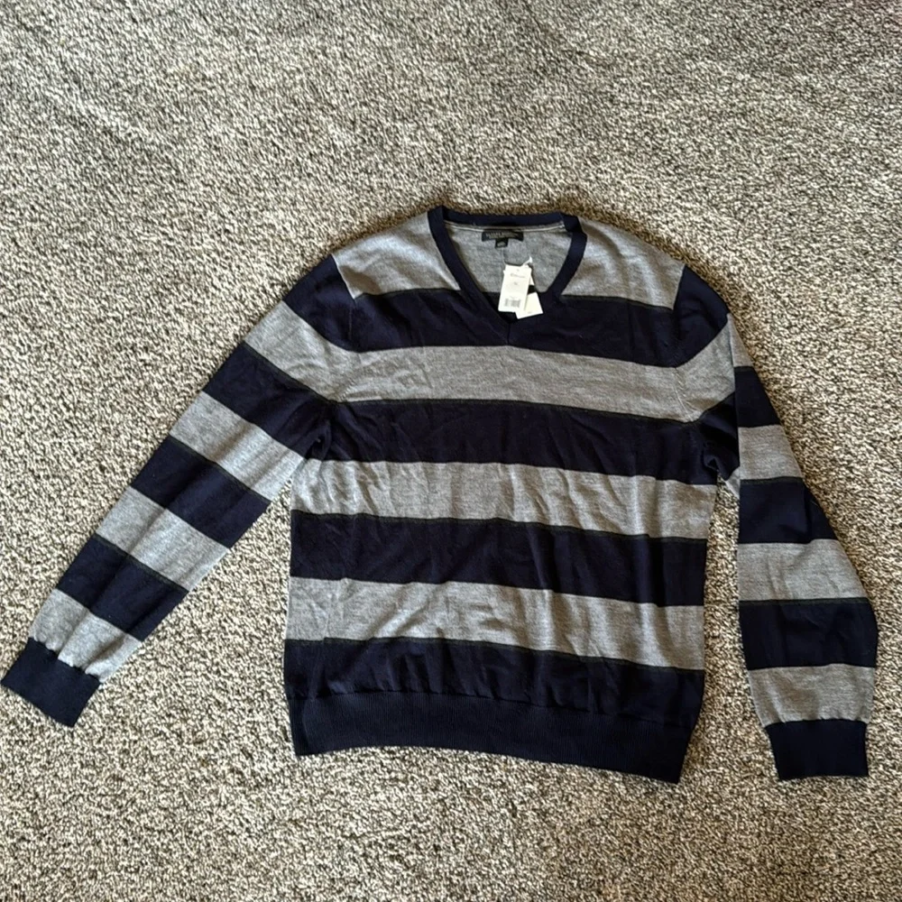 Banana republic merino sweater size XL men - Picture 1 of 4
